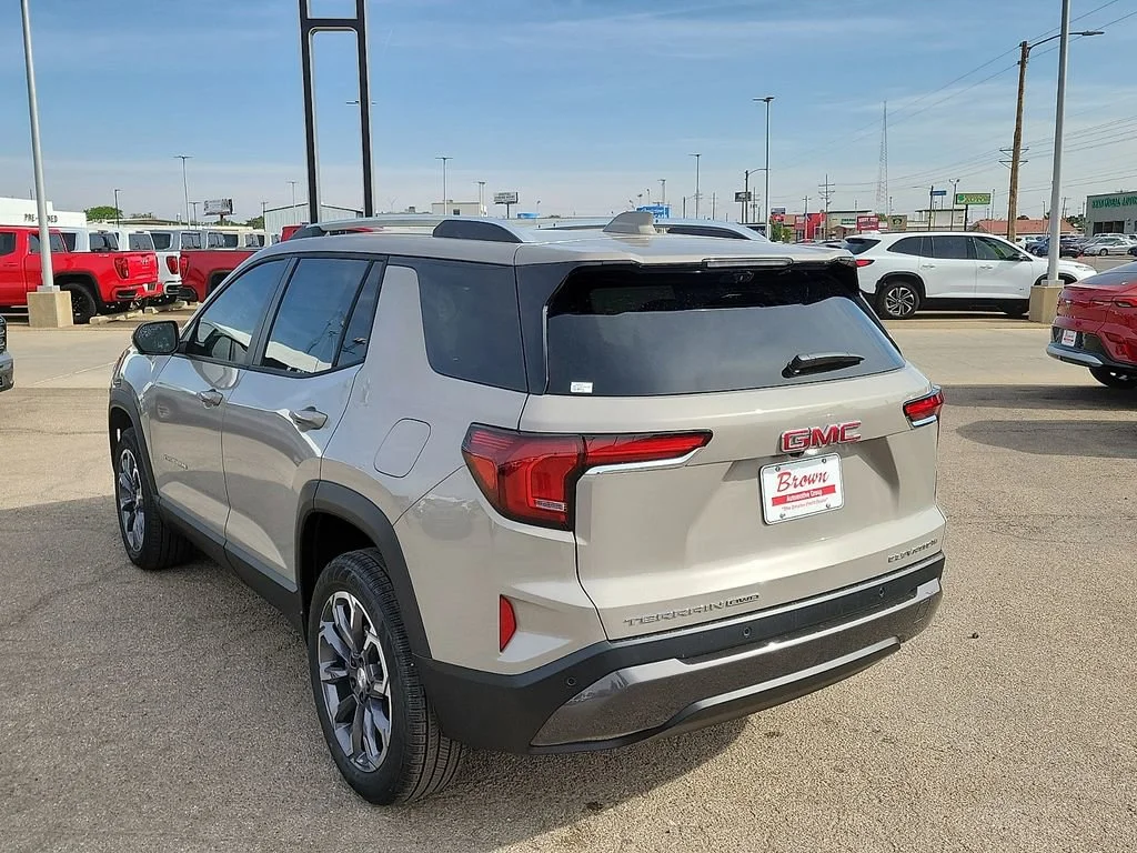 2026 GMC Terrain Elevation - Photo 7