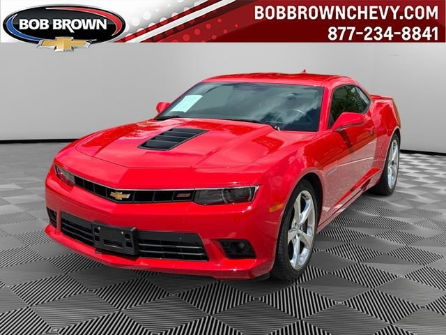 2015 Chevrolet Camaro 6.2 2SS's photo
