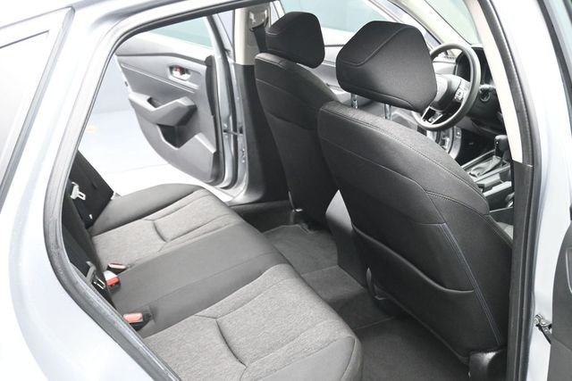 Certified Used 2024 Solar Silver Metallic Honda EX image 19