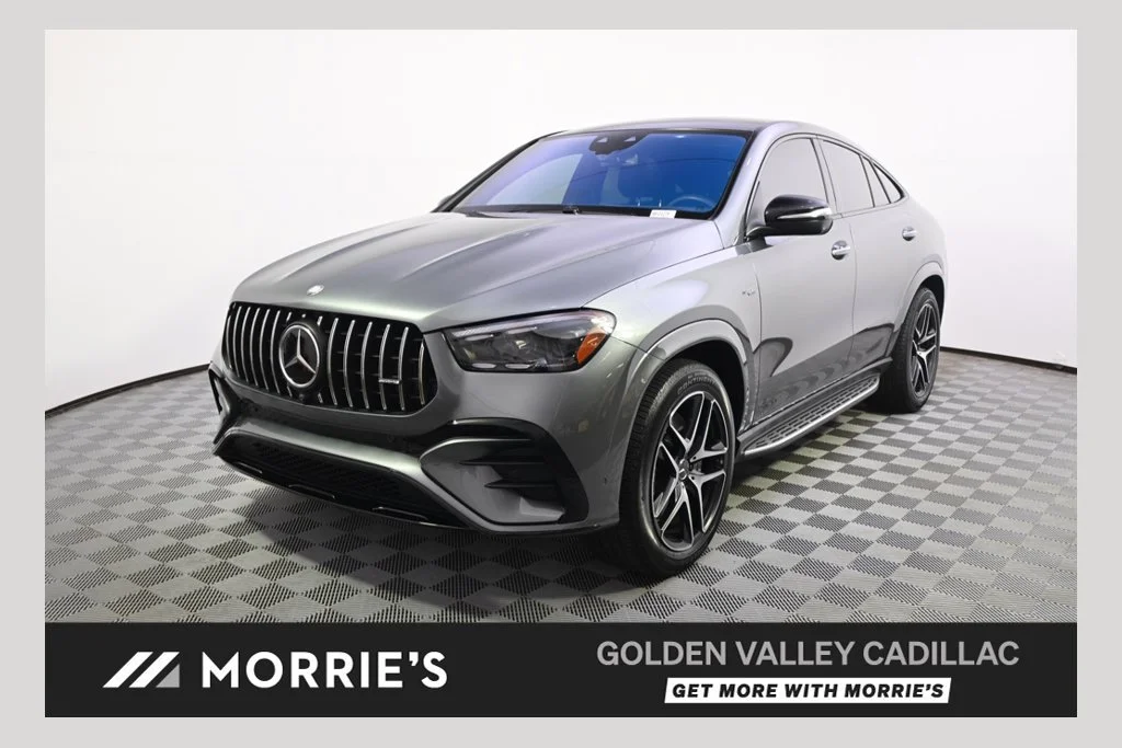 2025 Mercedes-Benz GLE