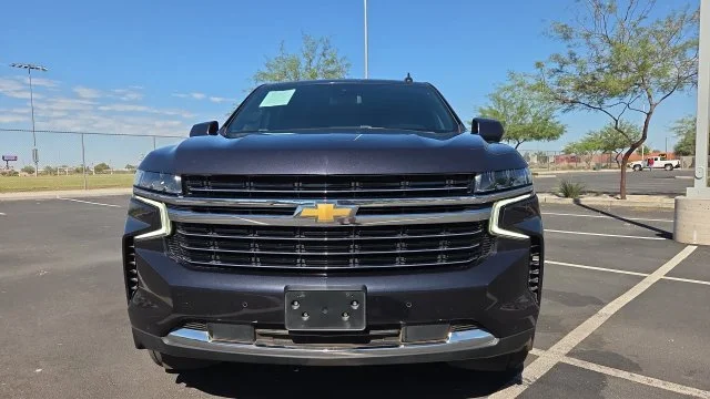Used 2023 Gray Chevrolet LT image 3