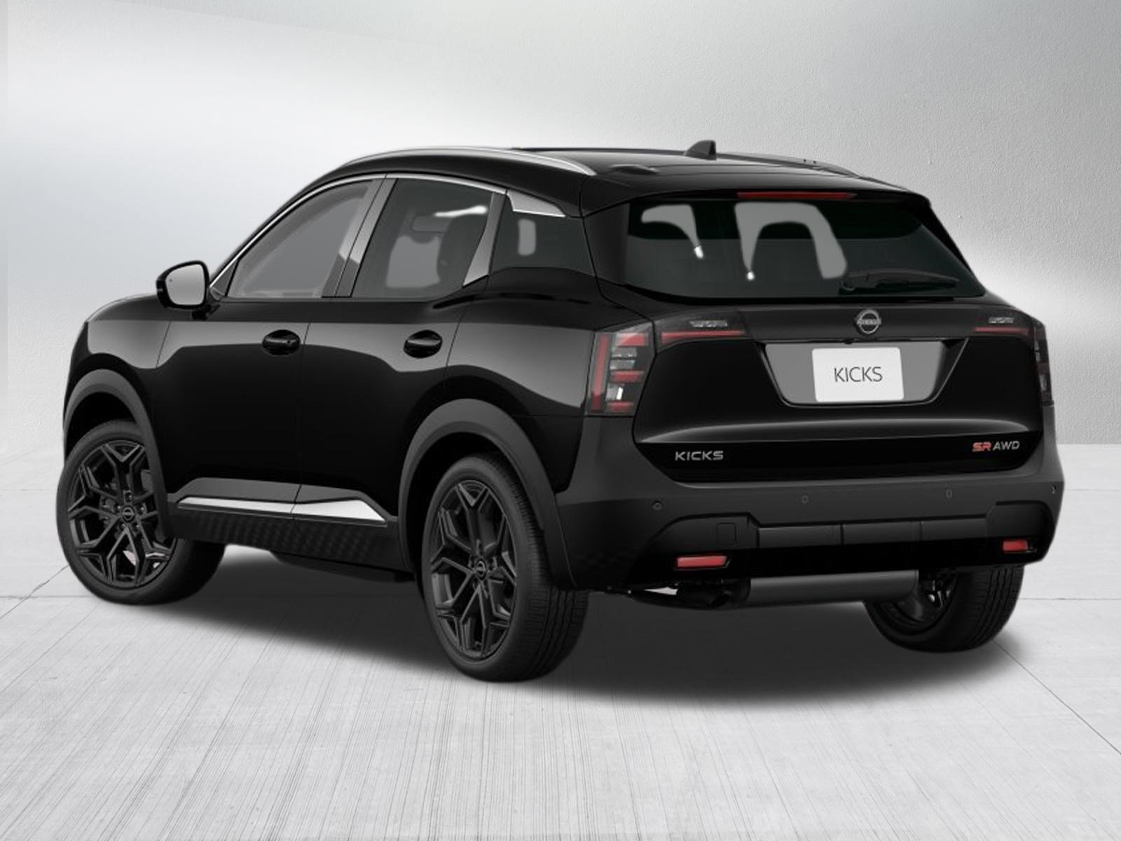 2026 Nissan KICKS SR AWD - Photo 7