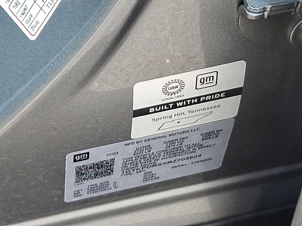 2024 Cadillac XT6 Premium Luxury - Photo 30