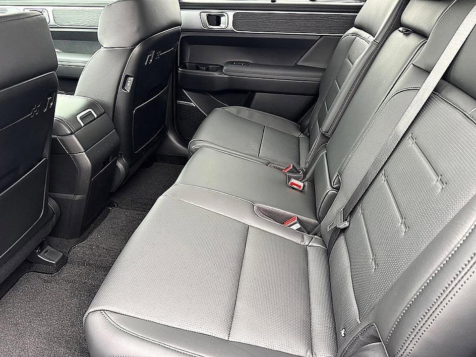 2026 Hyundai Santa Fe Limited - Photo 22