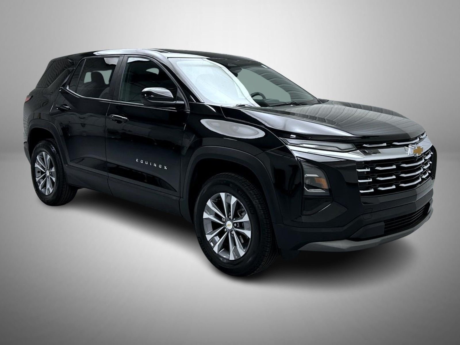 Used 2025 Black Chevrolet LT image 3