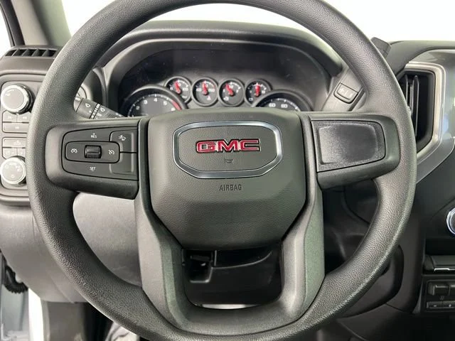 New 2026 Summit White GMC Pro image 16
