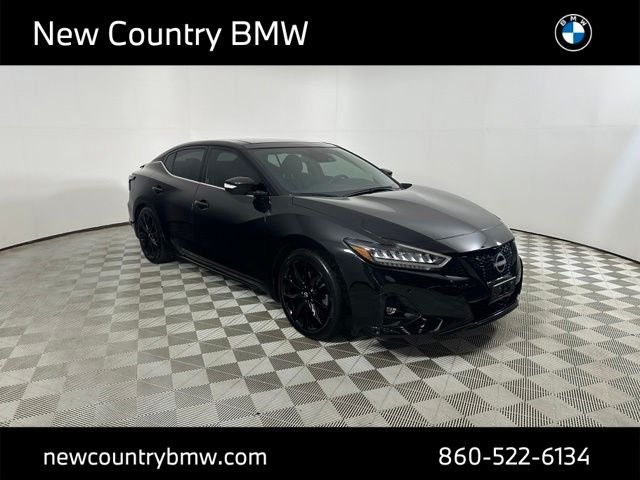 2023 Nissan Maxima