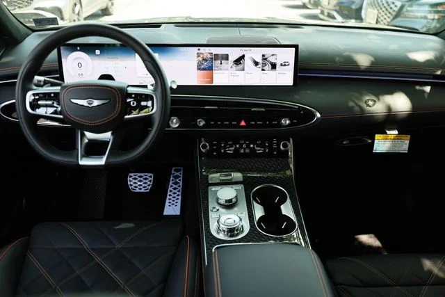 New 2026 Savile Silver Genesis 3.5T Sport Prestige image 26
