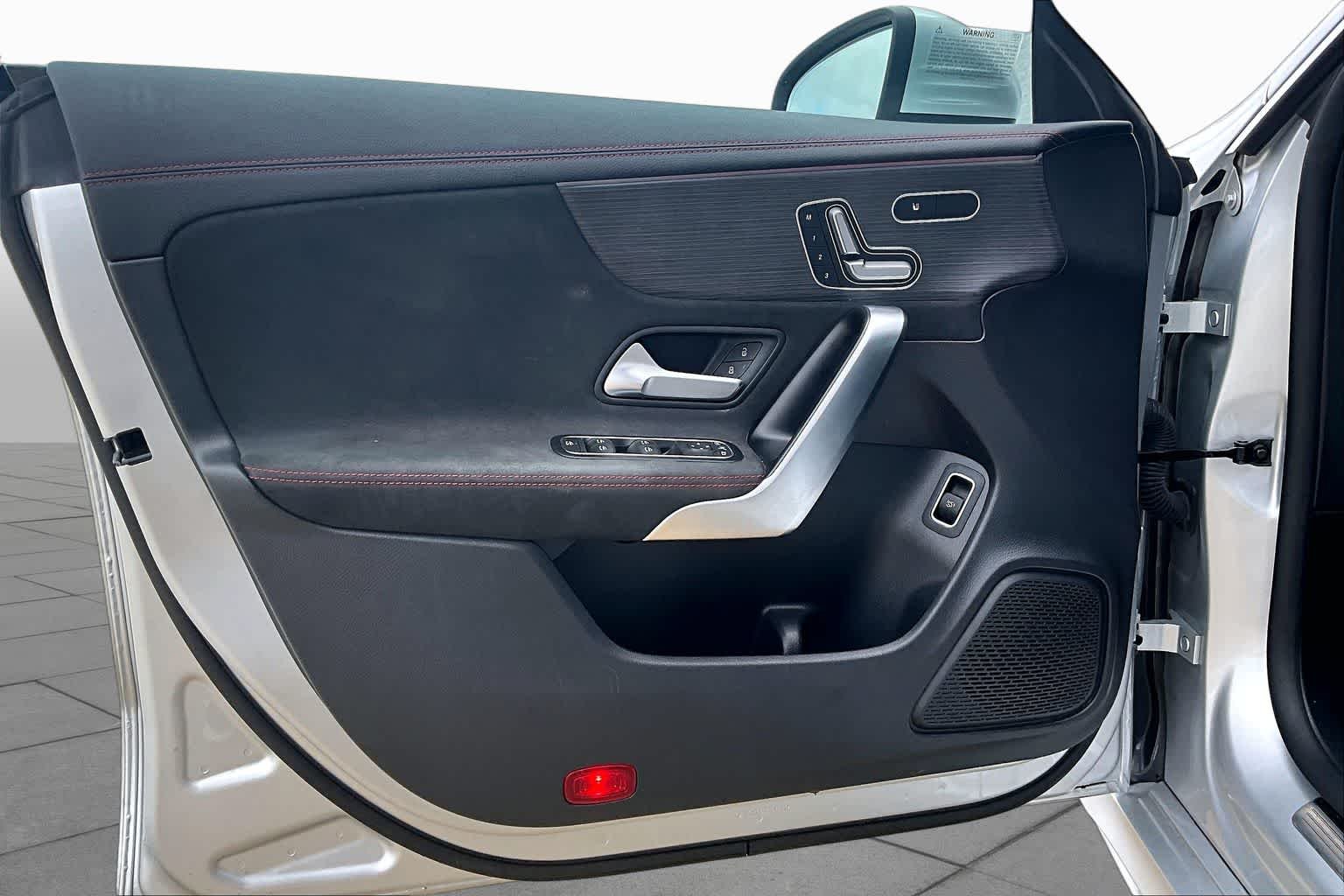 Used 2023 Iridium Silver Metallic Mercedes-Benz CLA 250 image 19