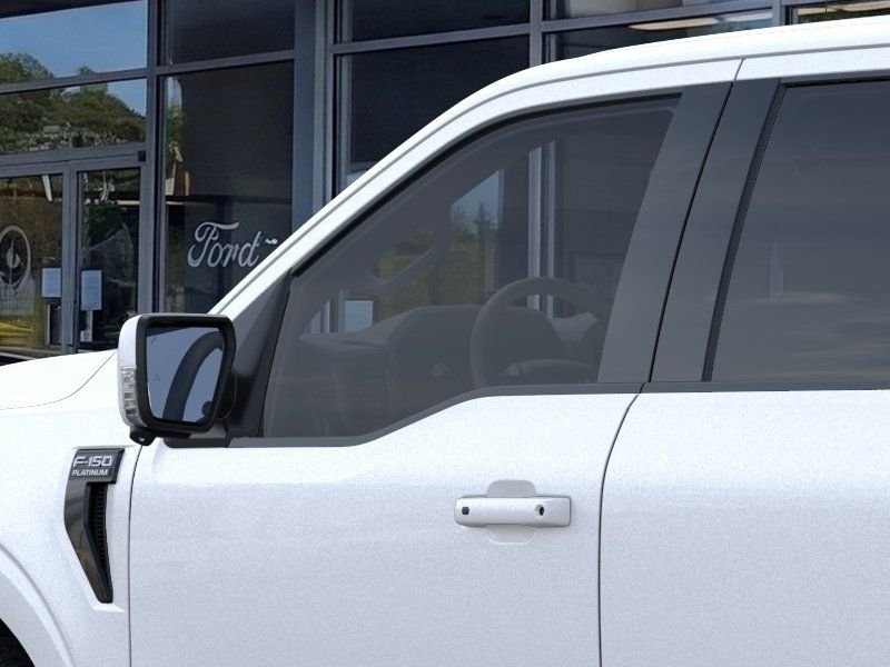 New 2026 White Ford Platinum image 20