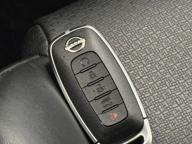 Used 2022 Red Nissan SV image 37