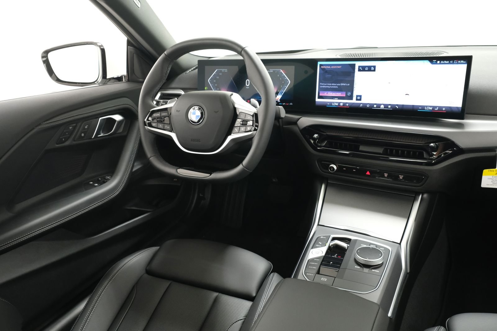 Certified Used 2025 Alpine White BMW 230i xDrive image 10