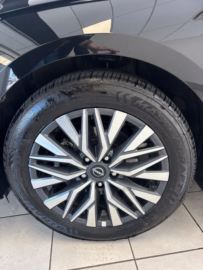 2025 Nissan Altima SV - Photo 23