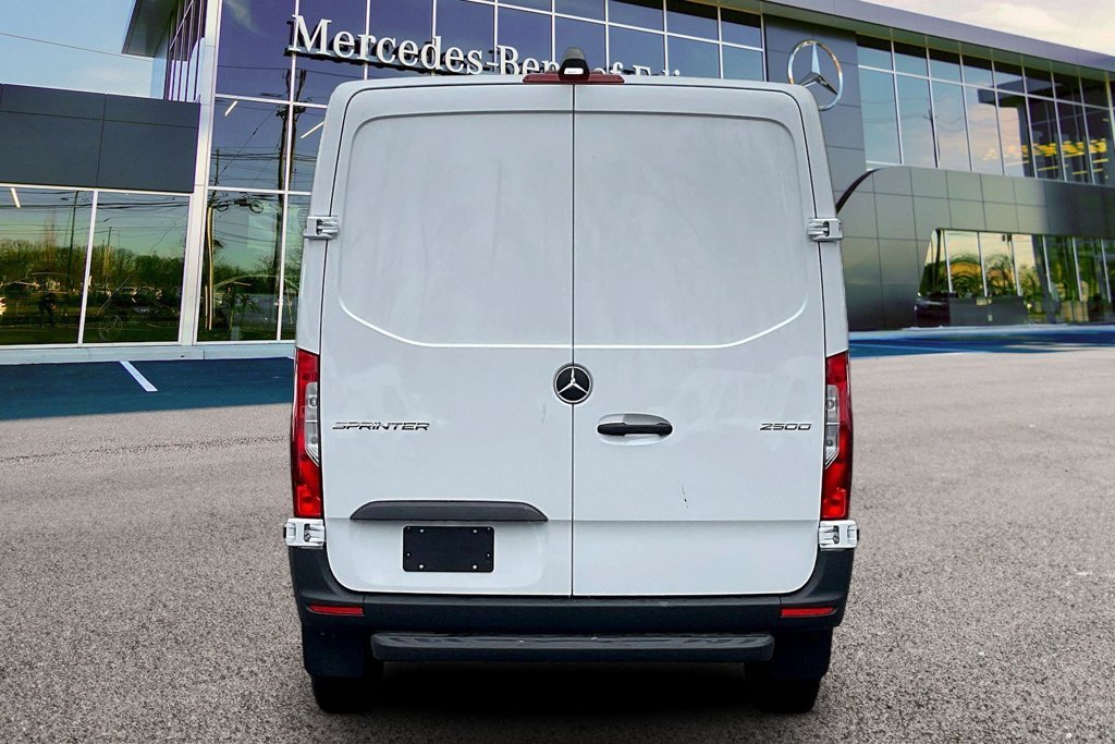 2026 Mercedes-Benz Sprinter Cargo Van Base - Photo 4