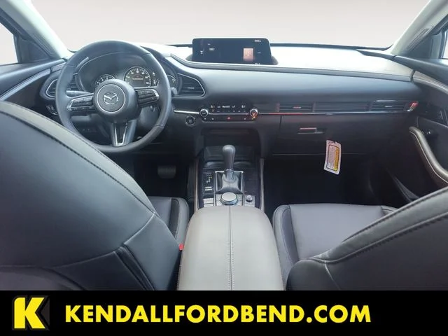 Used 2025 Gray Mazda 2.5 Turbo Premium Package image 10