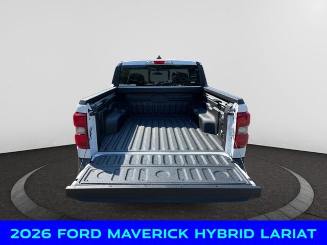 New 2026 White Ford Lariat image 5