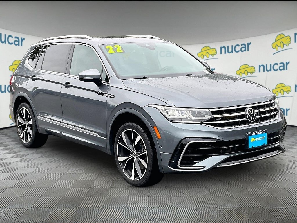2022 Volkswagen Tiguan