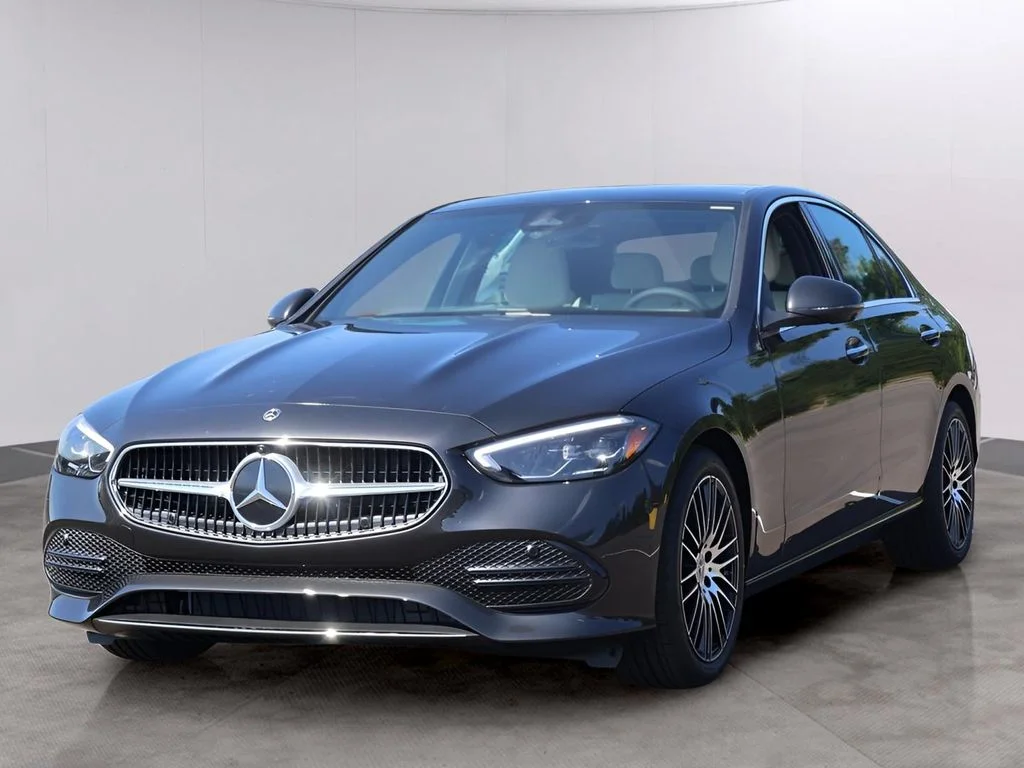 2025 Mercedes-Benz C-Class Sedan C 300 - Photo 3