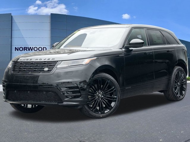 2026 Land Rover Range Rover Velar 