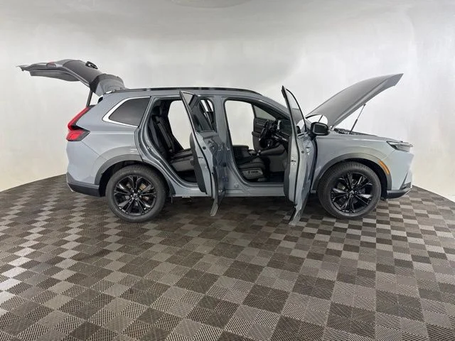 Used 2023 Gray Honda Sport Touring image 16