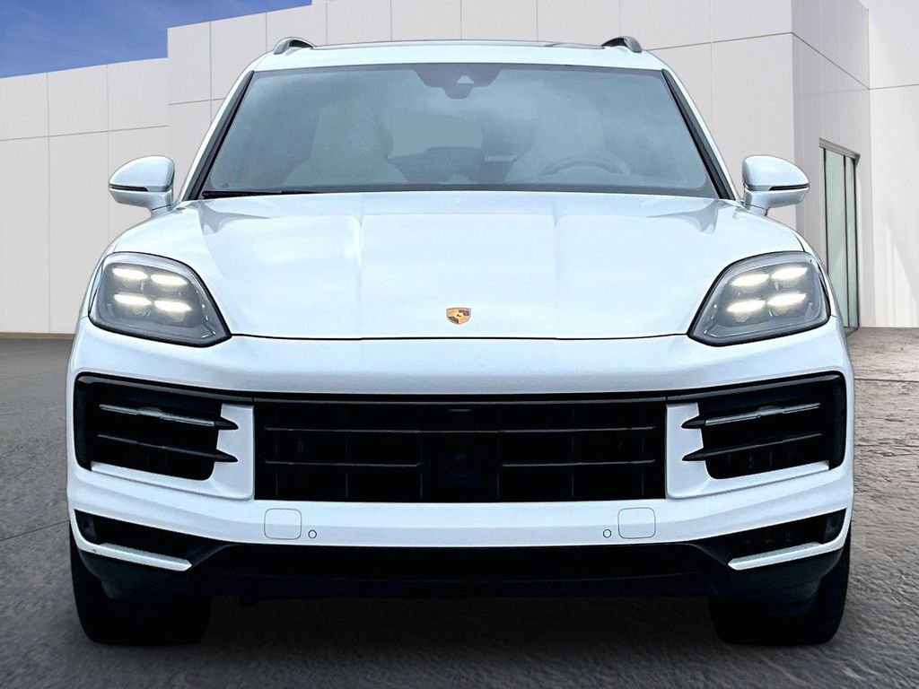 Used 2024 White Porsche S image 10