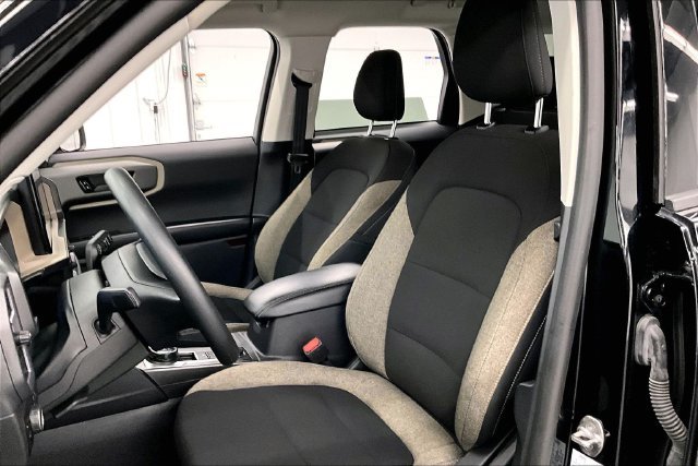 Used 2025 Shadow Black Ford Big Bend image 23
