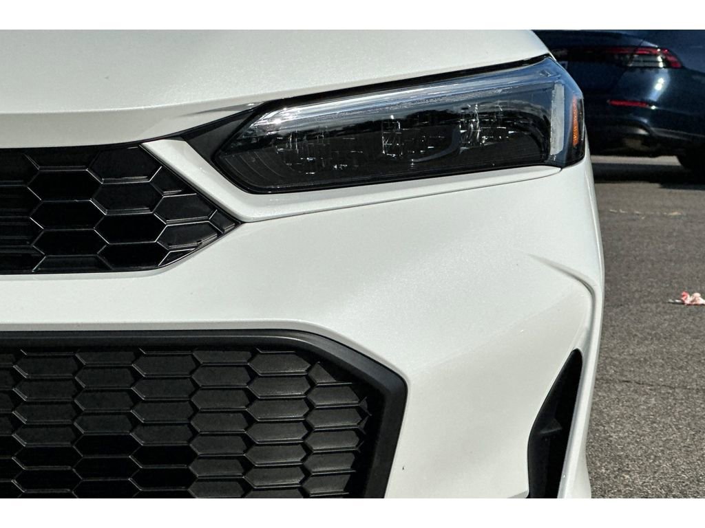 Certified Used 2026 Platinum White Pearl Honda 2WD Sport Hybrid image 104