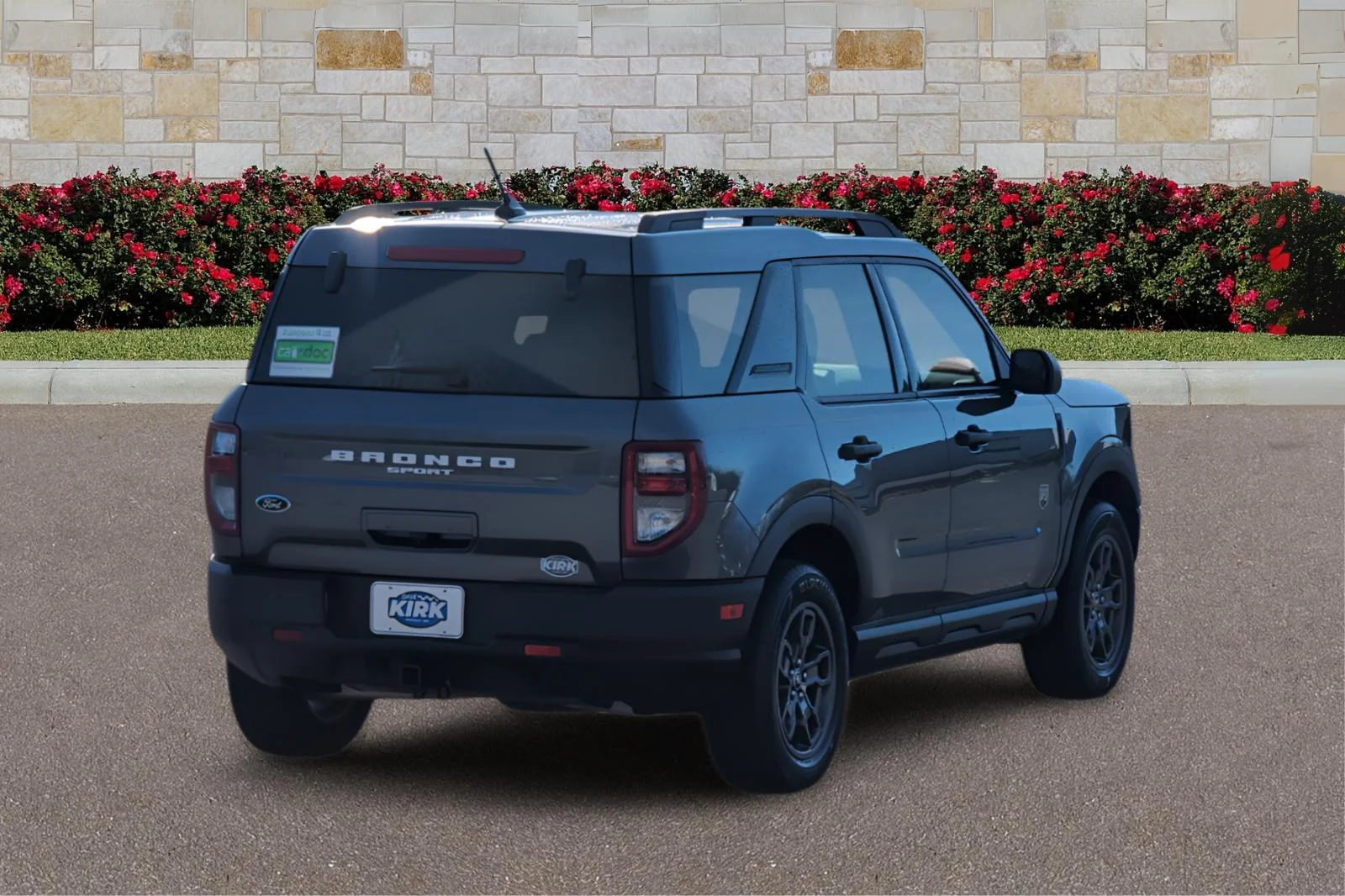 Used 2023 Gray Ford Big Bend image 3