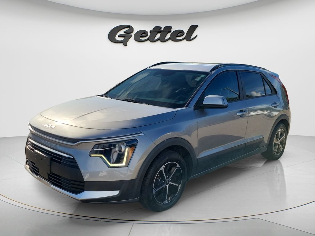 2023 Kia Niro
