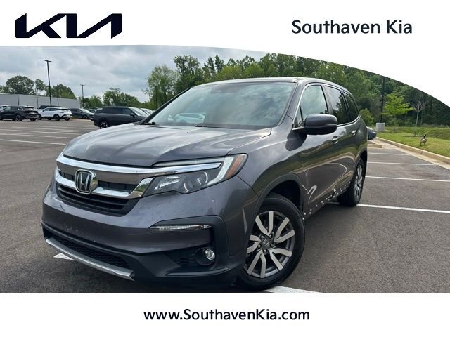 2022 Honda Pilot EX-L 2WD's photo