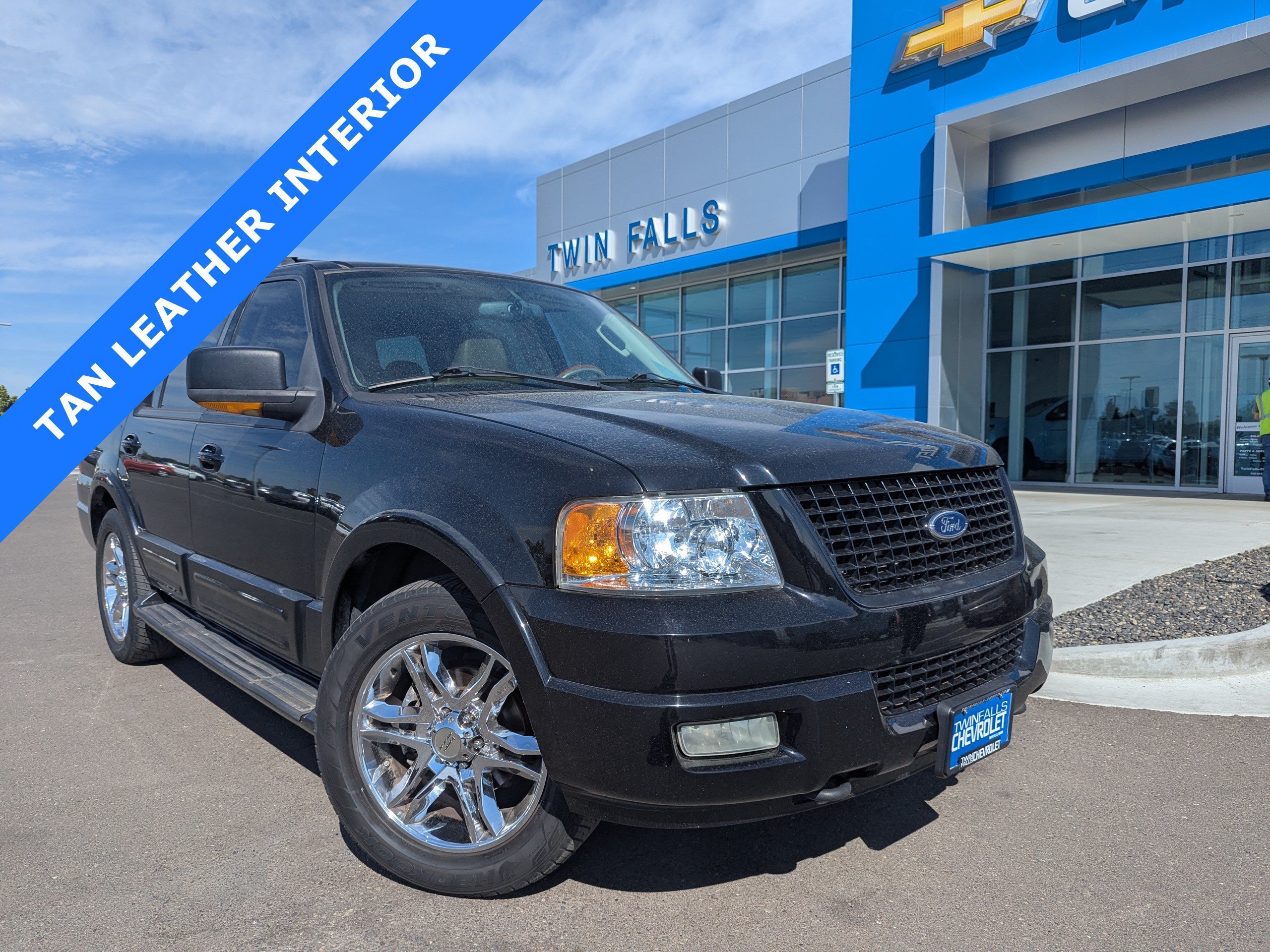 2004 Ford Expedition