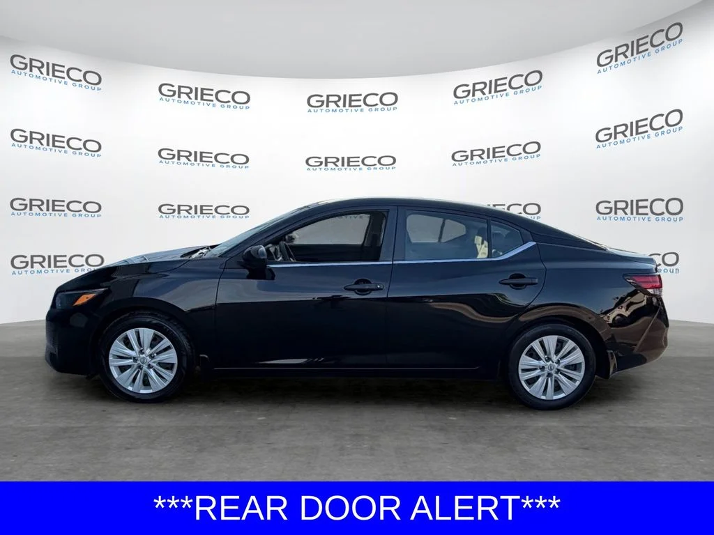 Used 2024 Black Nissan S image 4