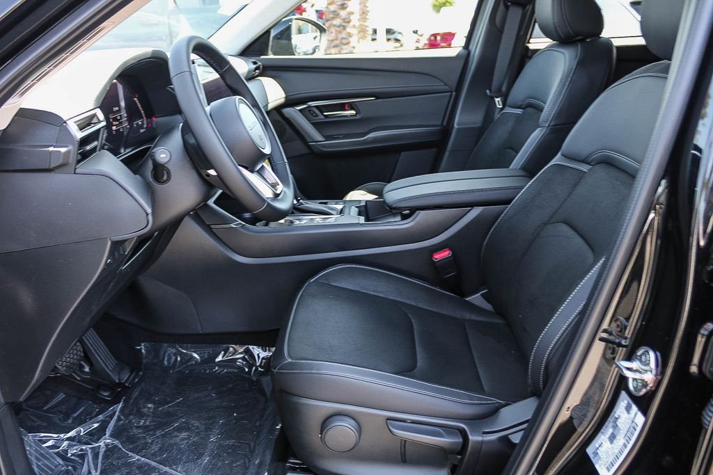 New 2026 Jet Black Mica Mazda 2.5 S Select AWD image 19