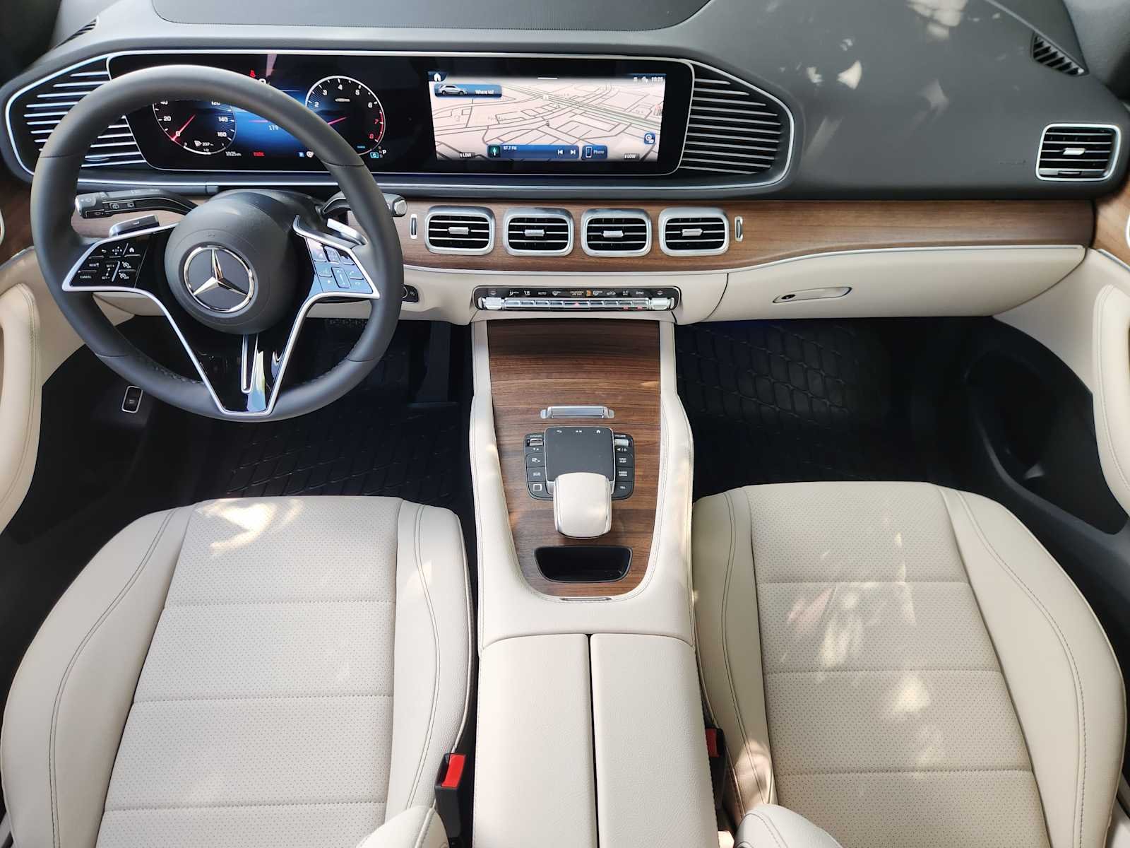 Certified Used 2026 Polar White Mercedes-Benz GLE 350 image 24