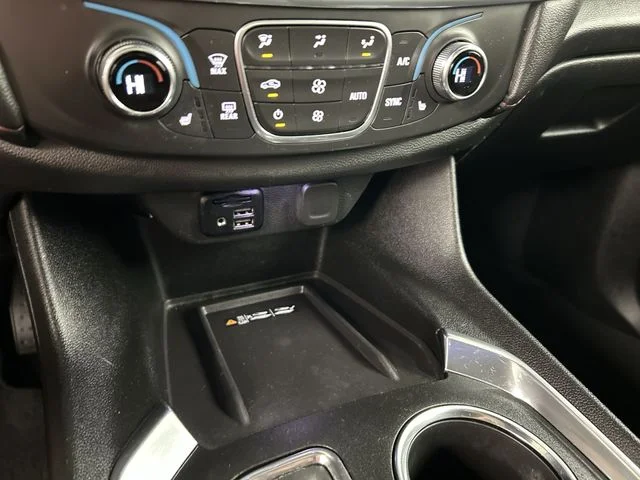 Used 2023 White Chevrolet RS image 19