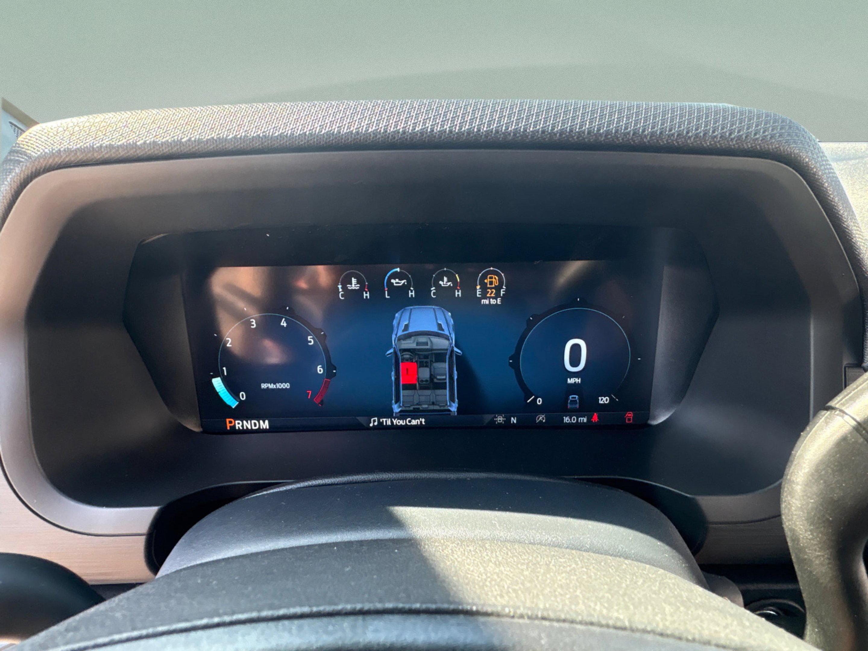 New 2026 Agate Black Metallic Ford STX® image 21