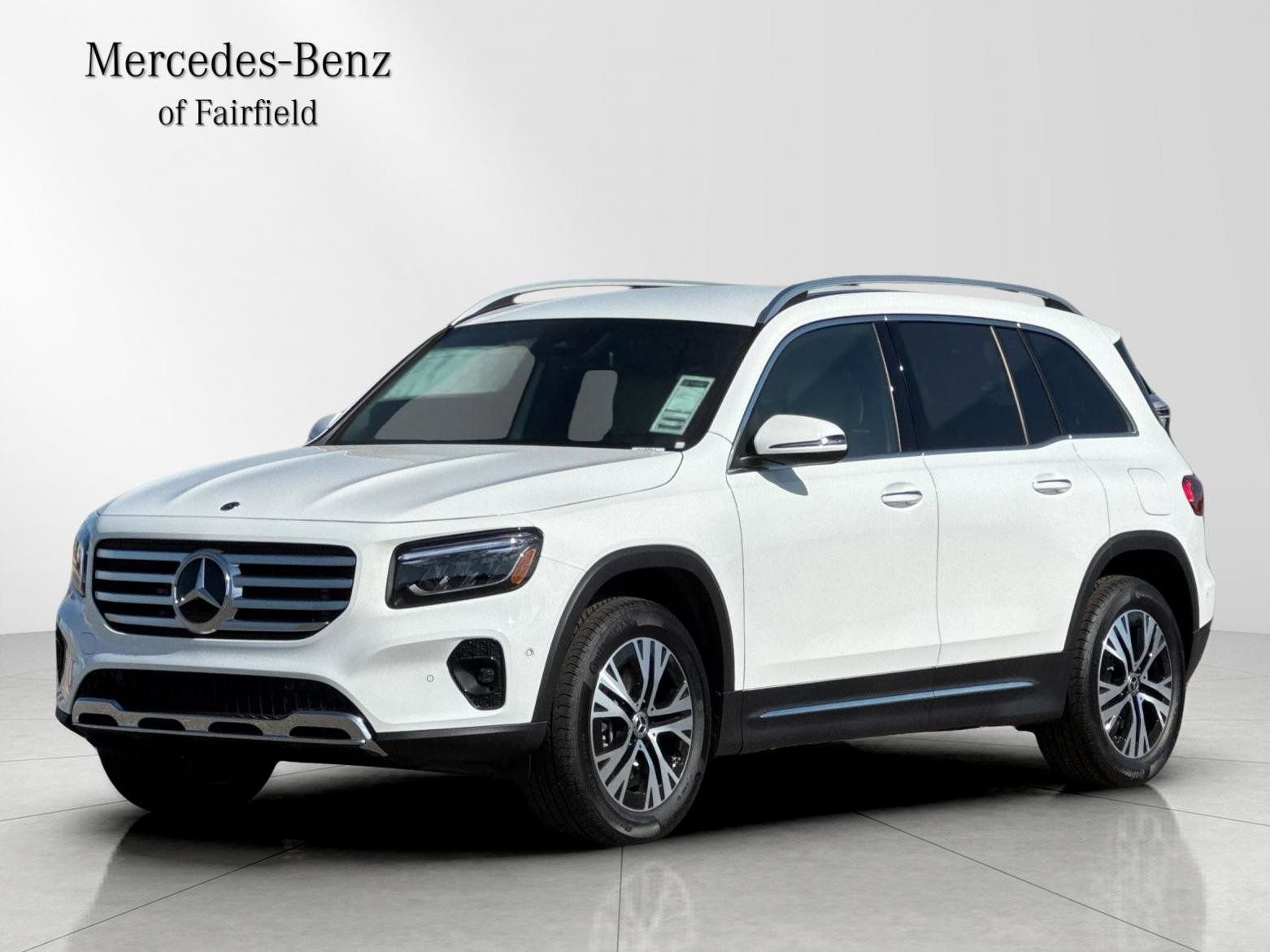 2025 Mercedes-Benz GLB