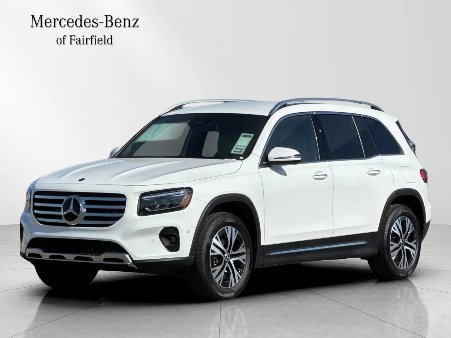 2025 Mercedes-Benz GLB