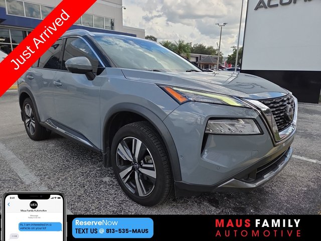 2023 Nissan Rogue SL