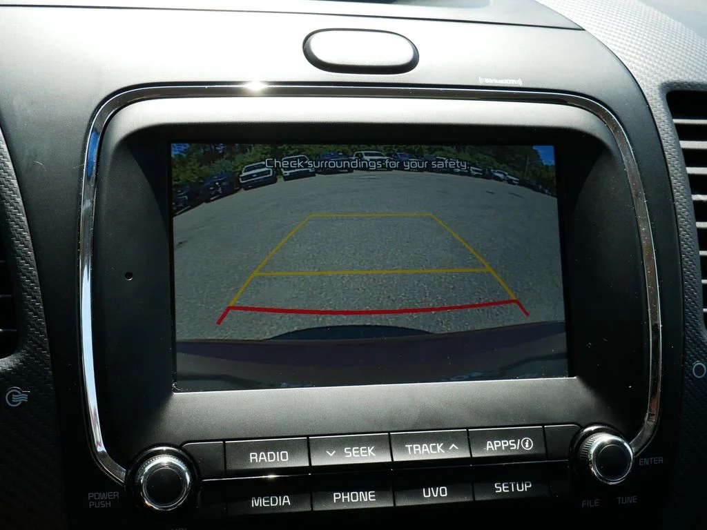Certified Used 2018 Red Kia S image 27