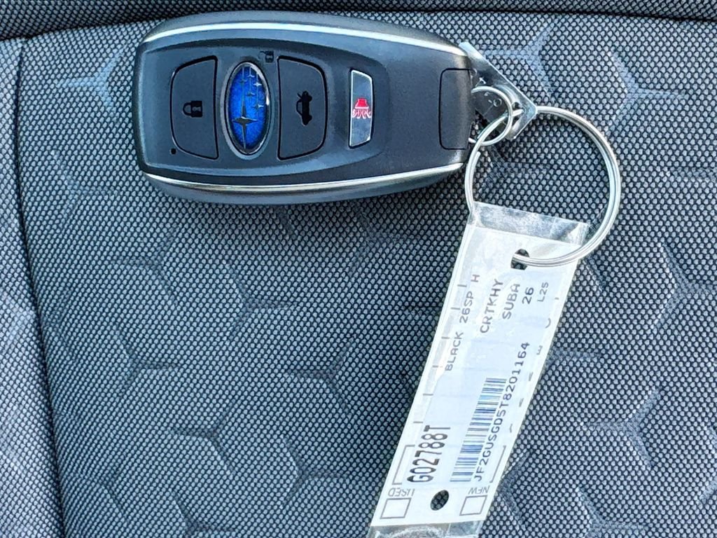 2026 Subaru Crosstrek Sport - Photo 34