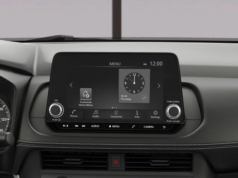 New 2026 Everest White Pearl TriCoat Nissan Dark Armor™ image 17
