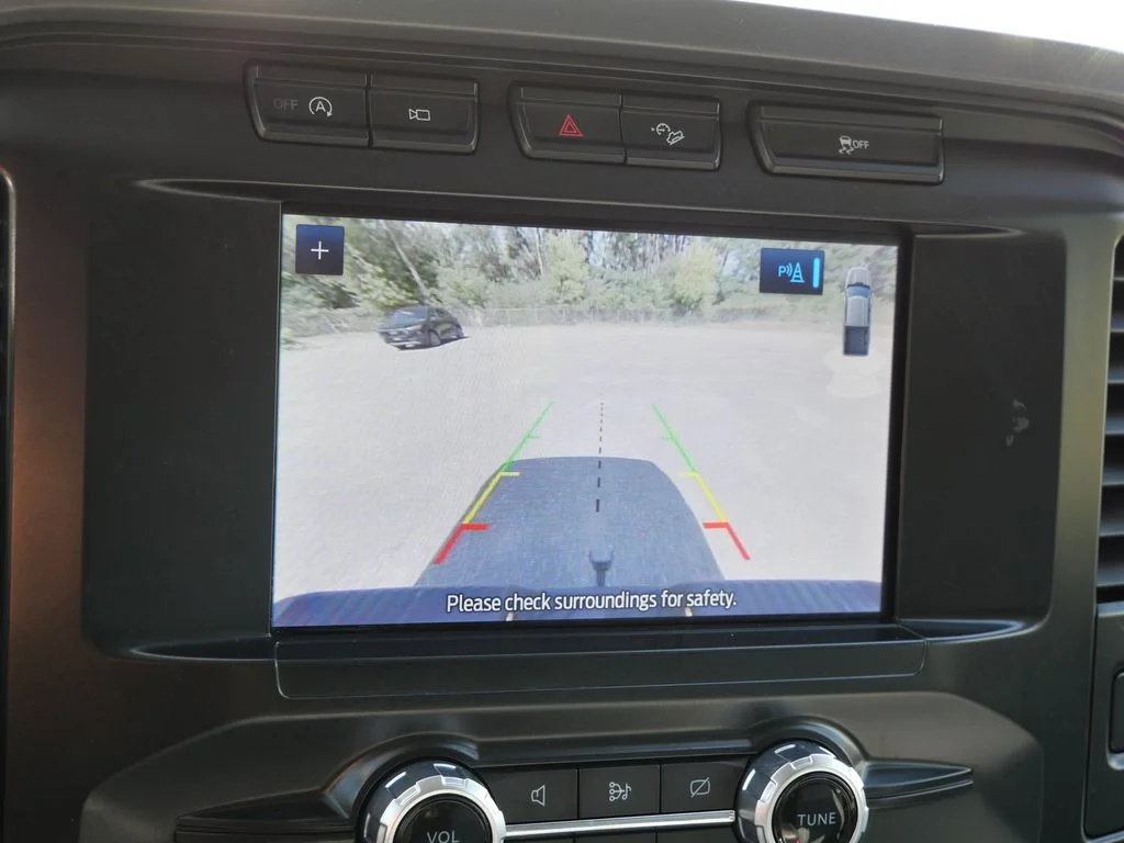 Used 2023 White Ford XLT image 28
