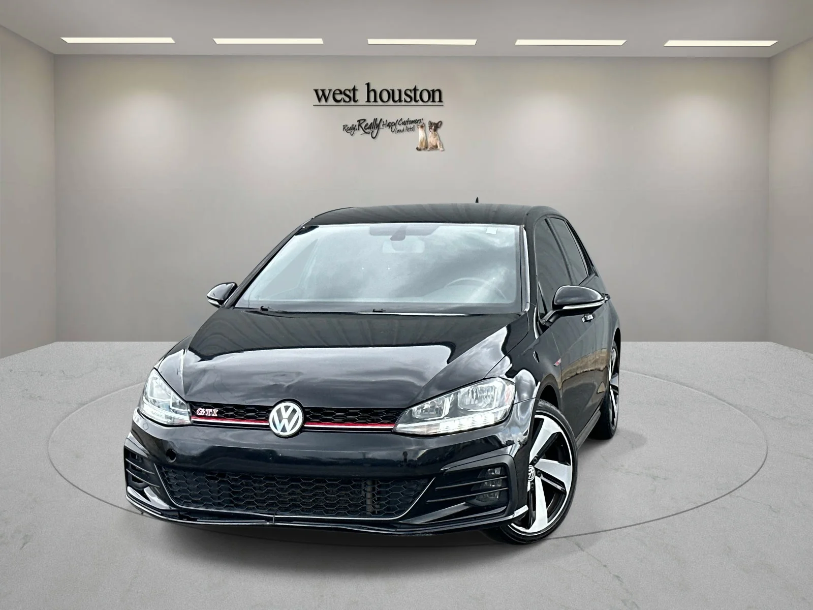 2020 Volkswagen Golf GTI