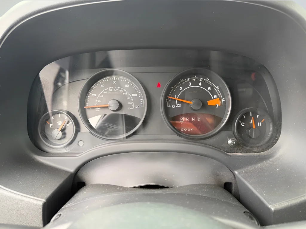 Used 2016 Silver Jeep Sport image 10