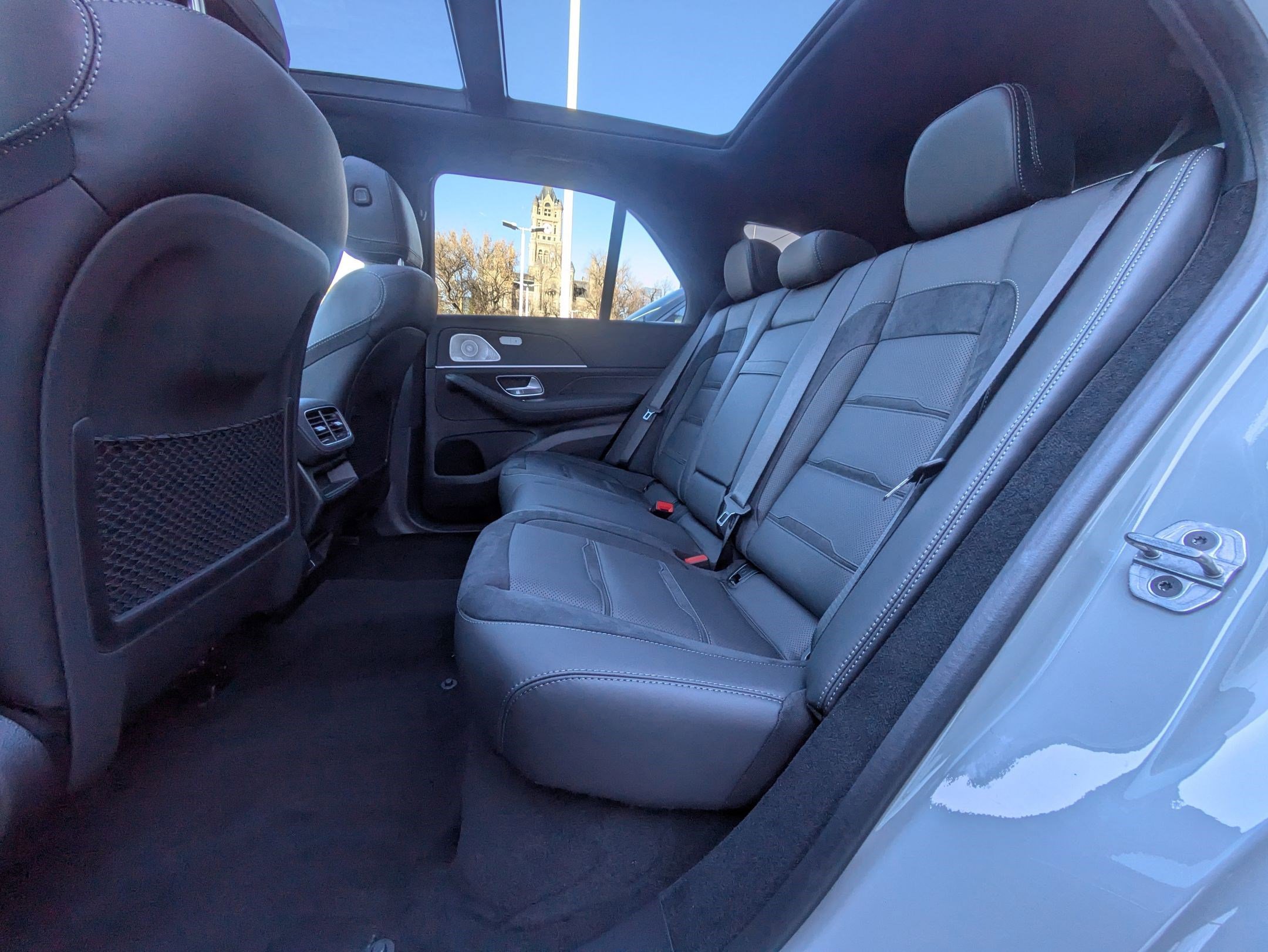 2025 Mercedes-Benz GLE AMG GLE 53 - Photo 20