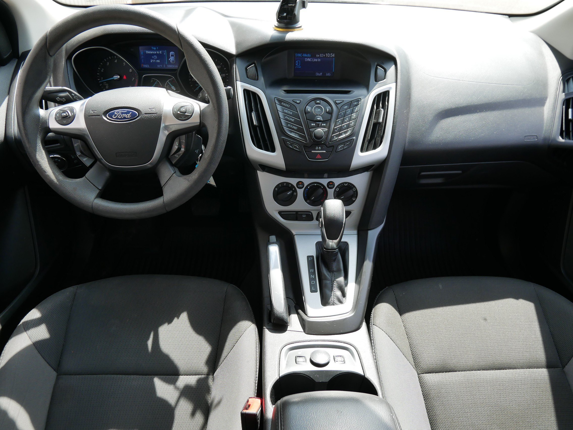 Used 2013 Gray Ford SE image 14
