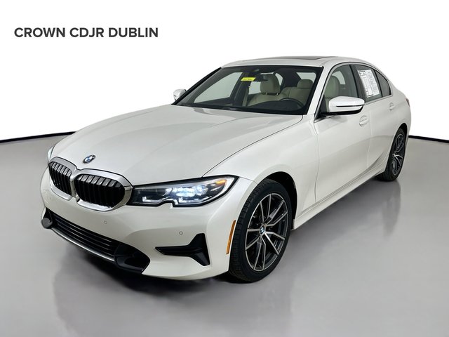 2021 BMW 3 Series 330i xDrive