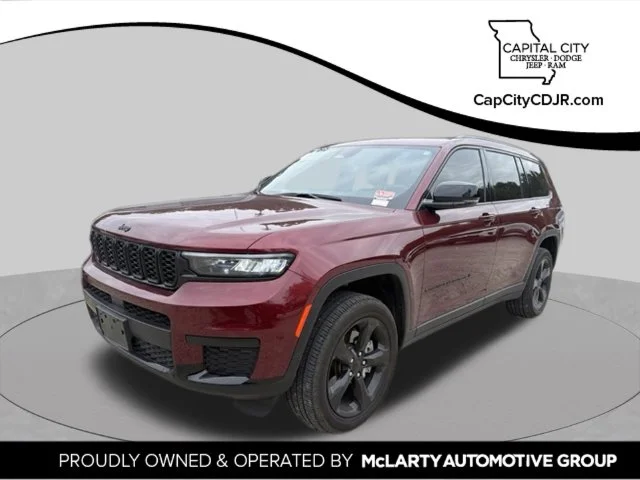 2024 Jeep Grand Cherokee L Altitude X