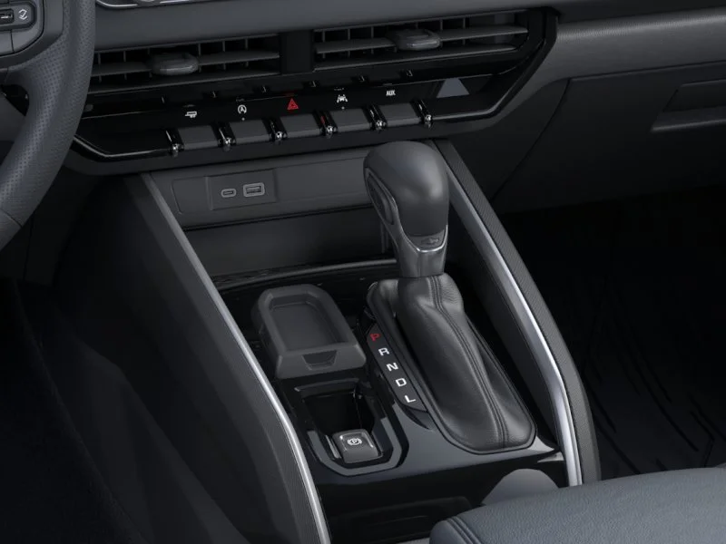 New 2026 Summit White Chevrolet 2WD Work Truck image 23